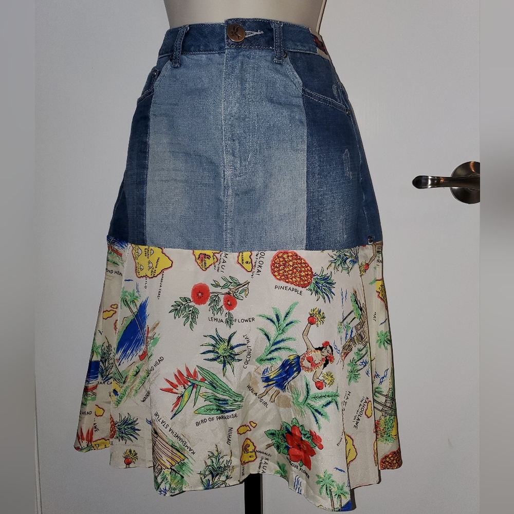 Custom Skirt